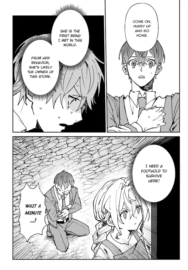 Kirawaremono no Tenisha wa, Demodotta Isekai de Dekiaisareru - Chapter 2 manhwa