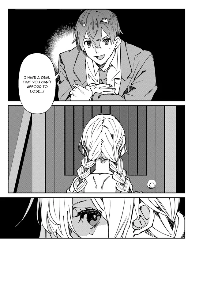 Kirawaremono no Tenisha wa, Demodotta Isekai de Dekiaisareru - Chapter 2 manhwa