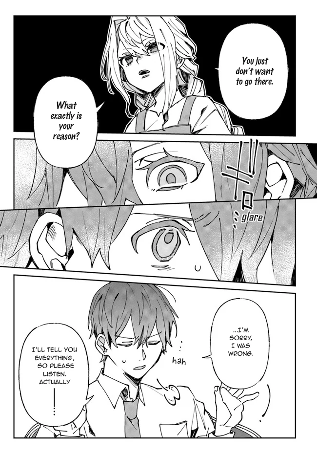 Kirawaremono no Tenisha wa, Demodotta Isekai de Dekiaisareru - Chapter 2 manhwa