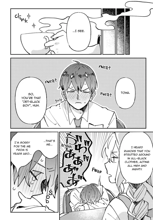 Kirawaremono no Tenisha wa, Demodotta Isekai de Dekiaisareru - Chapter 2 manhwa