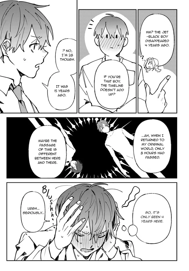 Kirawaremono no Tenisha wa, Demodotta Isekai de Dekiaisareru - Chapter 2 manhwa