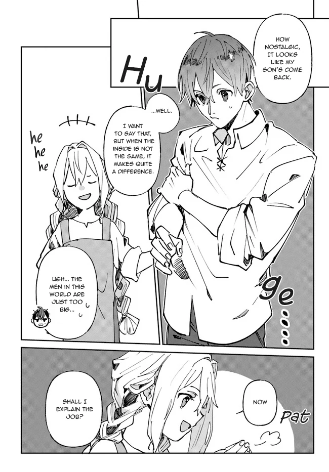 Kirawaremono no Tenisha wa, Demodotta Isekai de Dekiaisareru - Chapter 2 manhwa