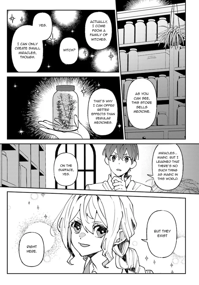 Kirawaremono no Tenisha wa, Demodotta Isekai de Dekiaisareru - Chapter 2 manhwa