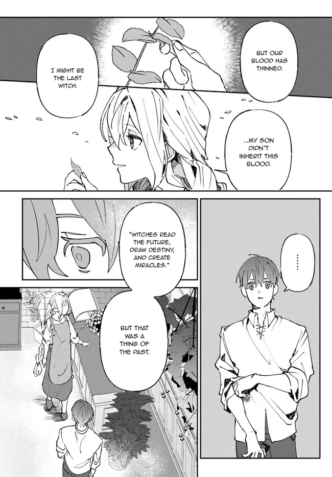 Kirawaremono no Tenisha wa, Demodotta Isekai de Dekiaisareru - Chapter 2 manhwa