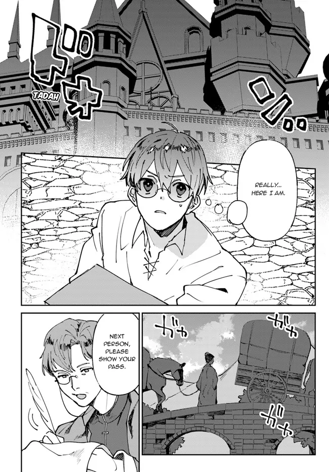 Kirawaremono no Tenisha wa, Demodotta Isekai de Dekiaisareru - Chapter 2 manhwa