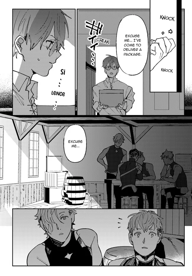 Kirawaremono no Tenisha wa, Demodotta Isekai de Dekiaisareru - Chapter 2 manhwa