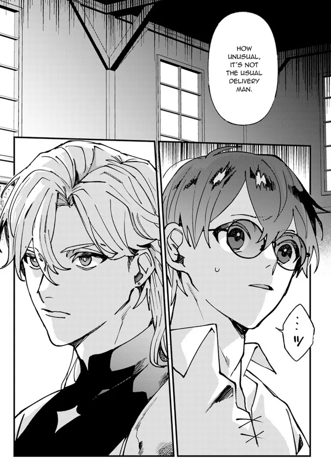 Kirawaremono no Tenisha wa, Demodotta Isekai de Dekiaisareru - Chapter 3 manhwa