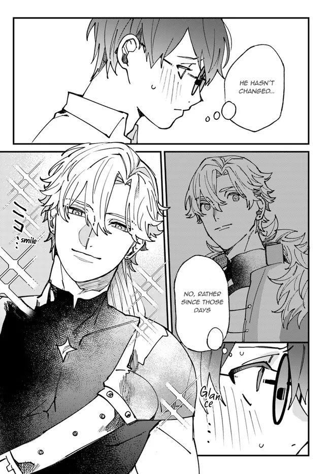Kirawaremono no Tenisha wa, Demodotta Isekai de Dekiaisareru - Chapter 3 manhwa
