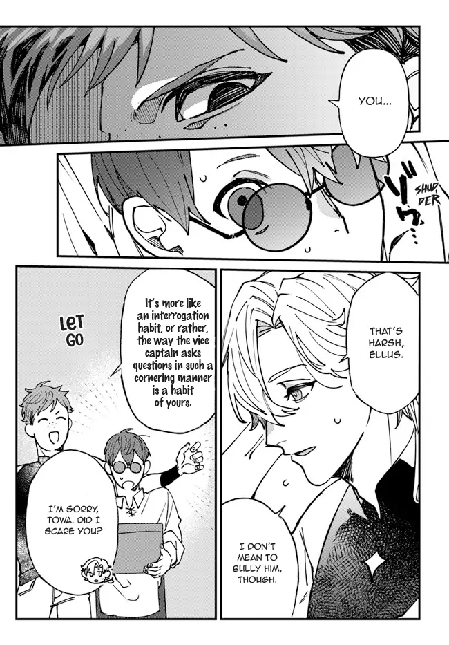 Kirawaremono no Tenisha wa, Demodotta Isekai de Dekiaisareru - Chapter 3 manhwa