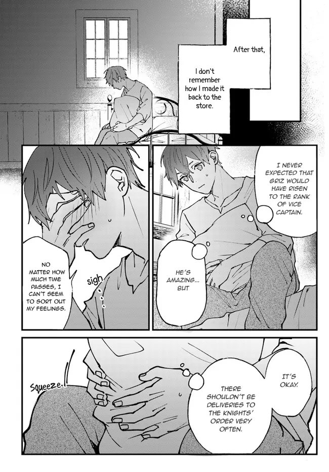 Kirawaremono no Tenisha wa, Demodotta Isekai de Dekiaisareru - Chapter 3 manhwa