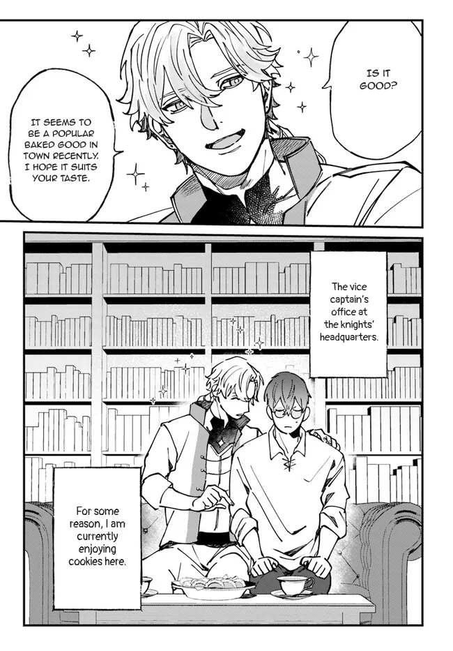 Kirawaremono no Tenisha wa, Demodotta Isekai de Dekiaisareru - Chapter 3 manhwa