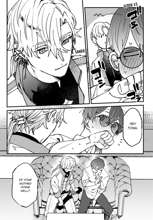 Kirawaremono no Tenisha wa, Demodotta Isekai de Dekiaisareru - Chapter 3 manhwa