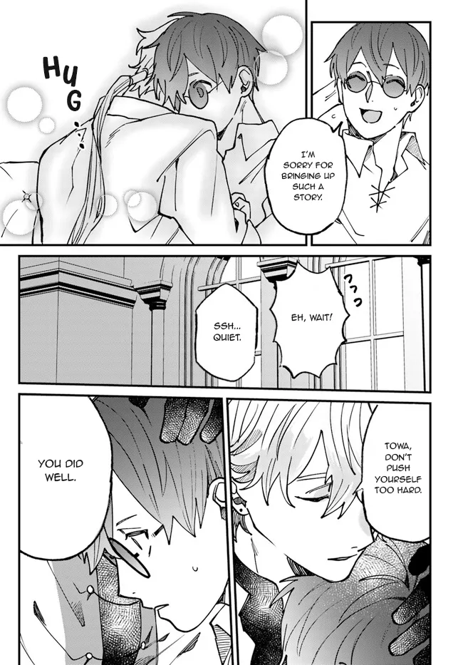 Kirawaremono no Tenisha wa, Demodotta Isekai de Dekiaisareru - Chapter 3 manhwa