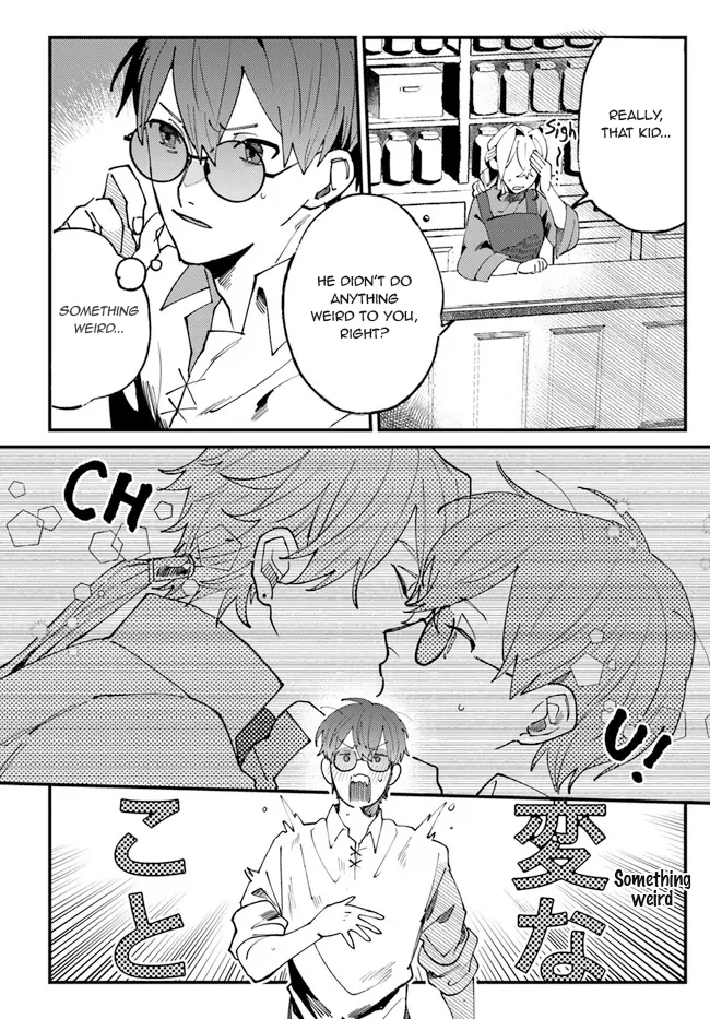 Kirawaremono no Tenisha wa, Demodotta Isekai de Dekiaisareru - Chapter 4 manhwa