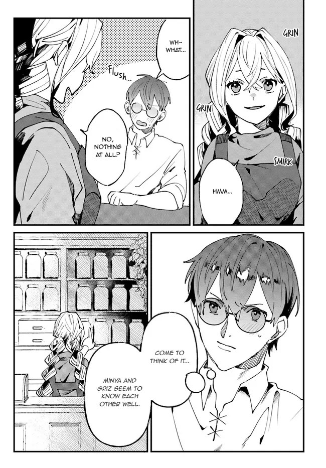 Kirawaremono no Tenisha wa, Demodotta Isekai de Dekiaisareru - Chapter 4 manhwa