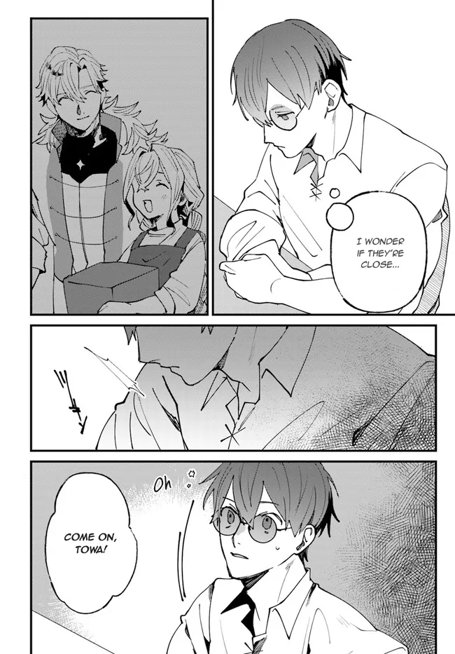 Kirawaremono no Tenisha wa, Demodotta Isekai de Dekiaisareru - Chapter 4 manhwa
