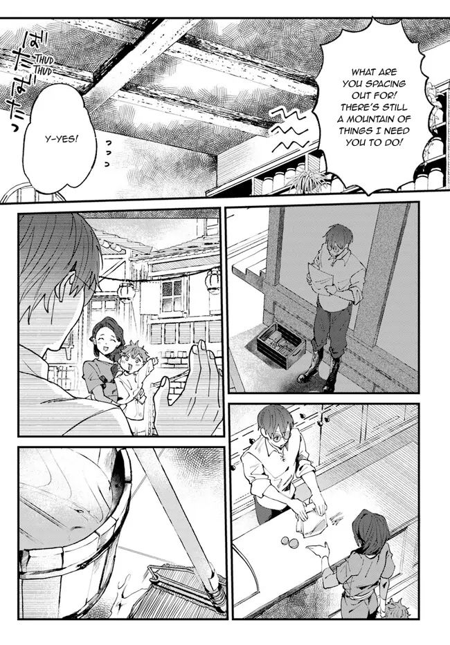 Kirawaremono no Tenisha wa, Demodotta Isekai de Dekiaisareru - Chapter 4 manhwa