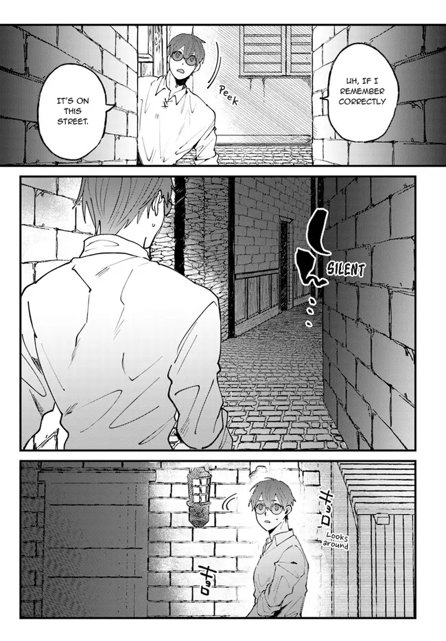 Kirawaremono no Tenisha wa, Demodotta Isekai de Dekiaisareru - Chapter 4 manhwa