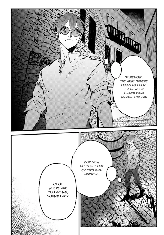 Kirawaremono no Tenisha wa, Demodotta Isekai de Dekiaisareru - Chapter 4 manhwa