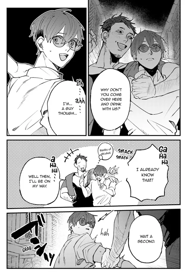 Kirawaremono no Tenisha wa, Demodotta Isekai de Dekiaisareru - Chapter 4 manhwa