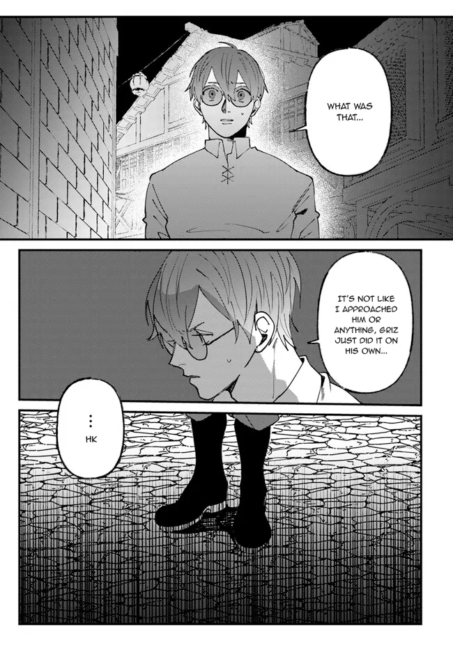 Kirawaremono no Tenisha wa, Demodotta Isekai de Dekiaisareru - Chapter 4 manhwa