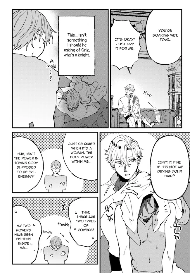 Kirawaremono no Tenisha wa, Demodotta Isekai de Dekiaisareru - Chapter 4 manhwa