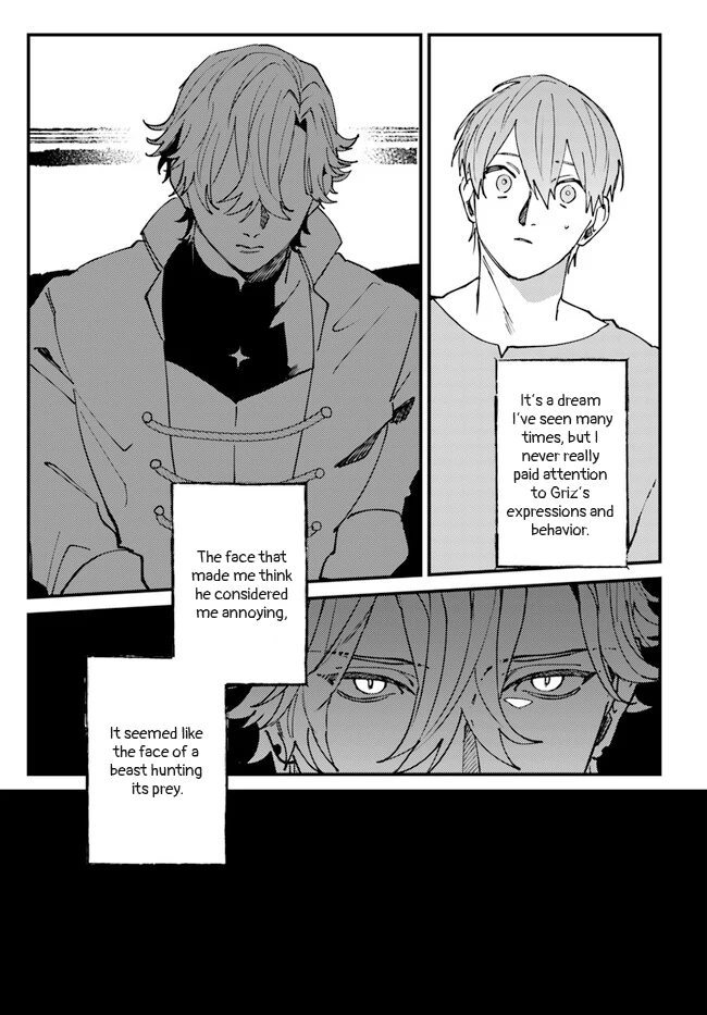 Kirawaremono no Tenisha wa, Demodotta Isekai de Dekiaisareru - Chapter 4 manhwa