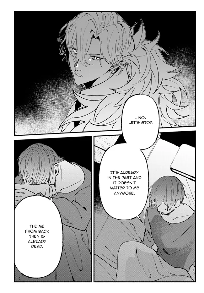 Kirawaremono no Tenisha wa, Demodotta Isekai de Dekiaisareru - Chapter 4 manhwa
