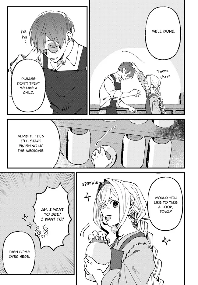 Kirawaremono no Tenisha wa, Demodotta Isekai de Dekiaisareru - Chapter 5 manhwa