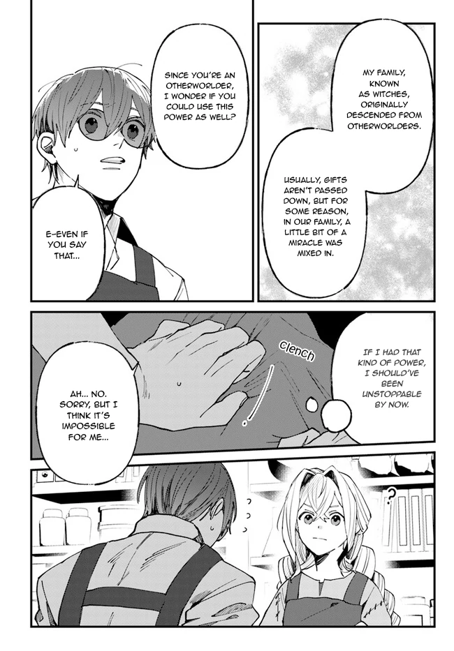 Kirawaremono no Tenisha wa, Demodotta Isekai de Dekiaisareru - Chapter 5 manhwa