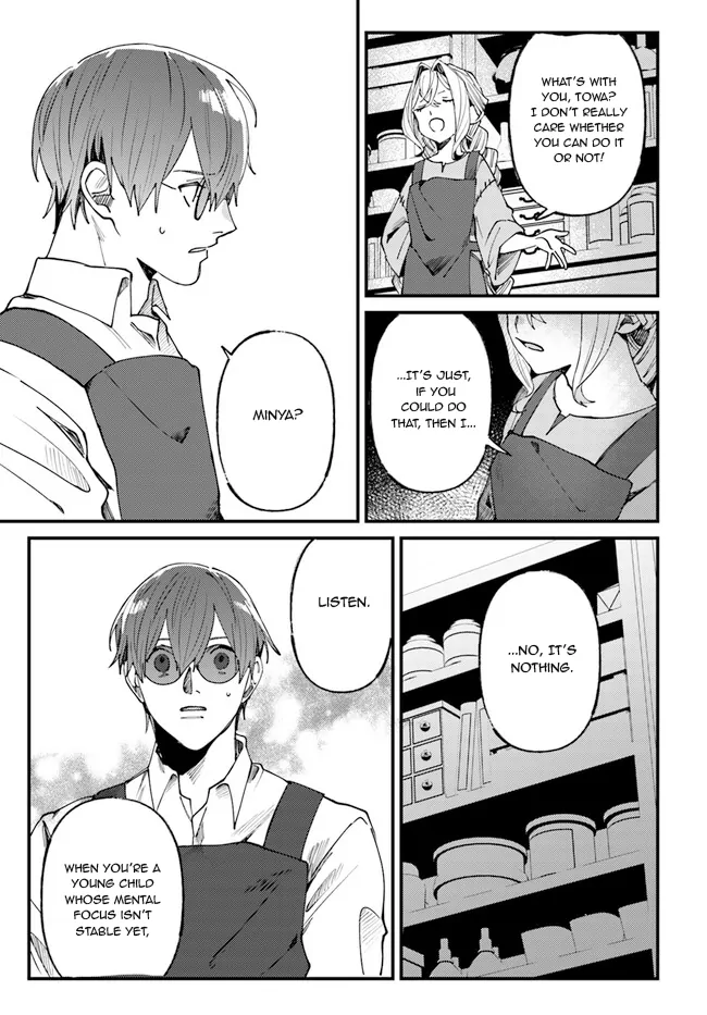Kirawaremono no Tenisha wa, Demodotta Isekai de Dekiaisareru - Chapter 5 manhwa
