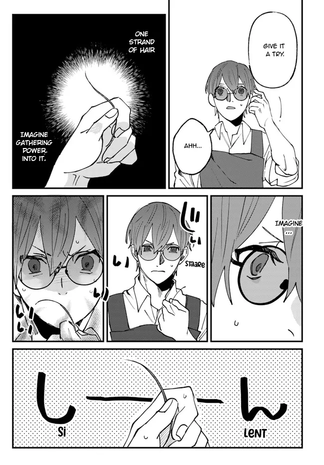 Kirawaremono no Tenisha wa, Demodotta Isekai de Dekiaisareru - Chapter 5 manhwa