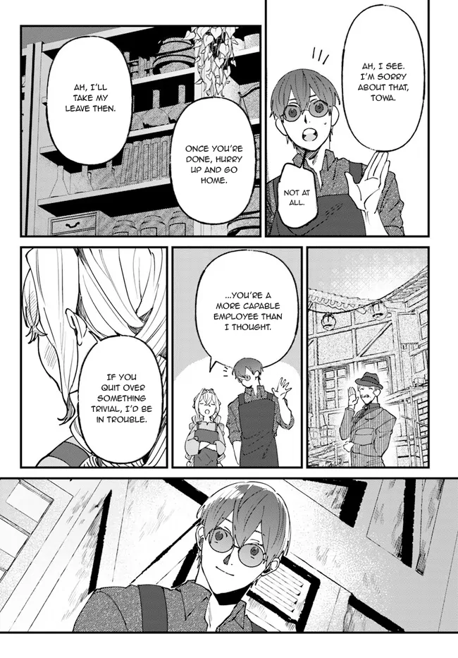 Kirawaremono no Tenisha wa, Demodotta Isekai de Dekiaisareru - Chapter 5 manhwa