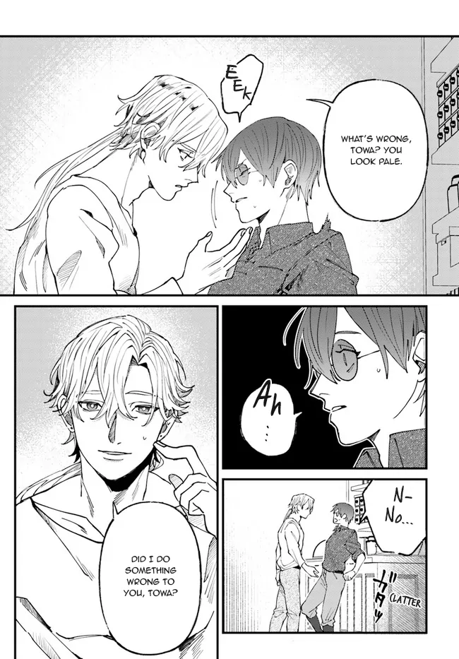 Kirawaremono no Tenisha wa, Demodotta Isekai de Dekiaisareru - Chapter 5 manhwa