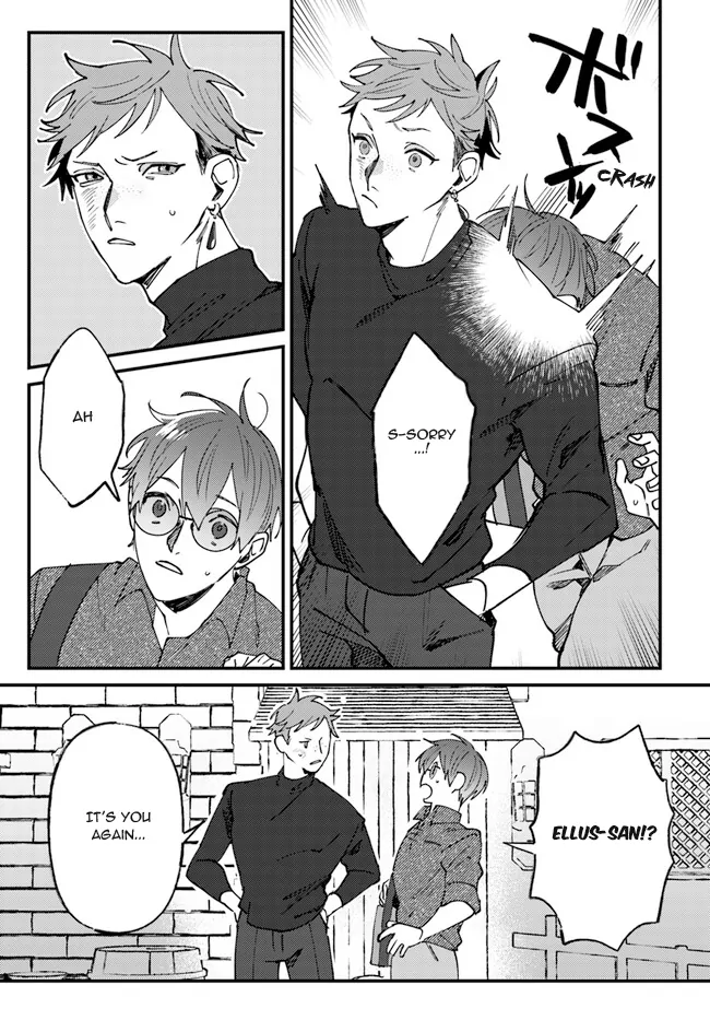 Kirawaremono no Tenisha wa, Demodotta Isekai de Dekiaisareru - Chapter 5 manhwa