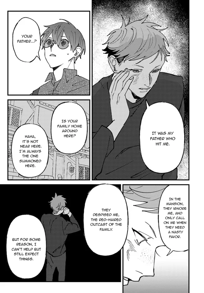 Kirawaremono no Tenisha wa, Demodotta Isekai de Dekiaisareru - Chapter 5 manhwa