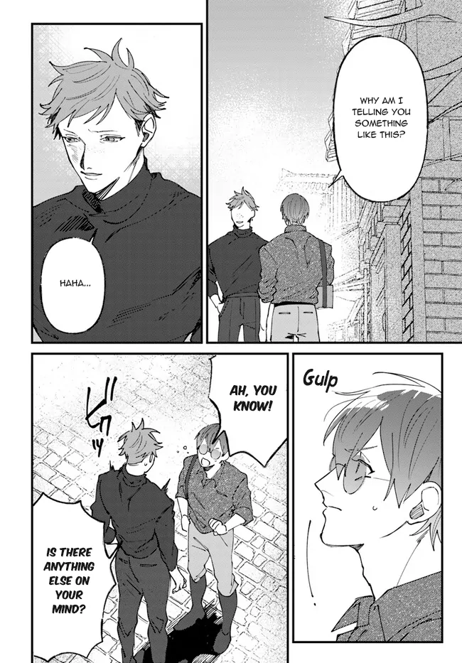 Kirawaremono no Tenisha wa, Demodotta Isekai de Dekiaisareru - Chapter 5 manhwa