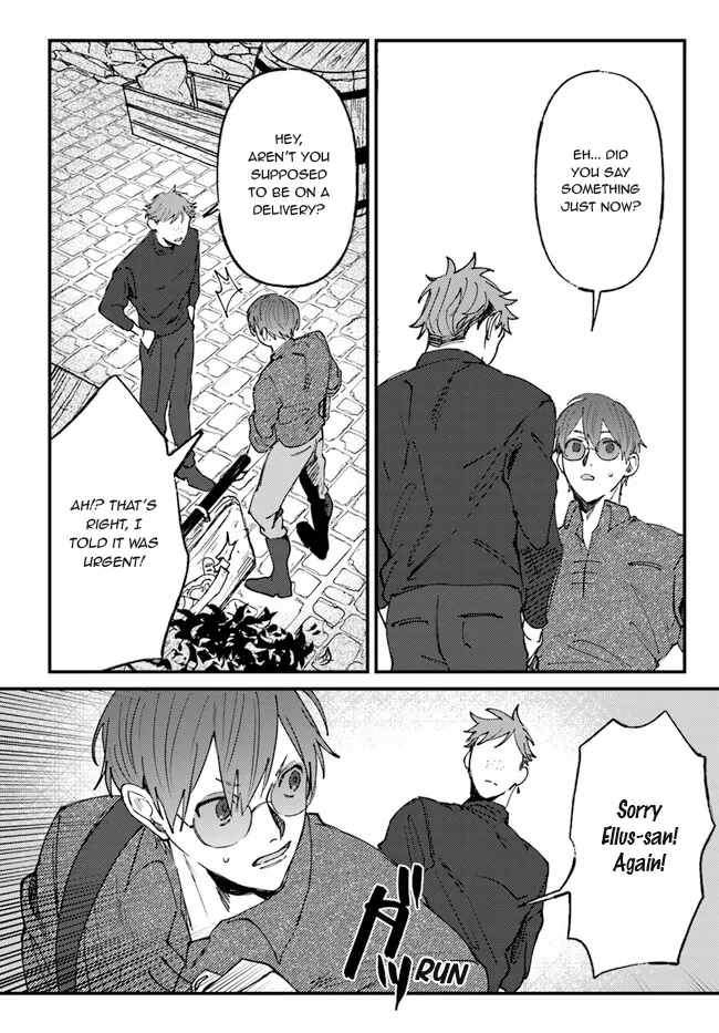 Kirawaremono no Tenisha wa, Demodotta Isekai de Dekiaisareru - Chapter 5 manhwa