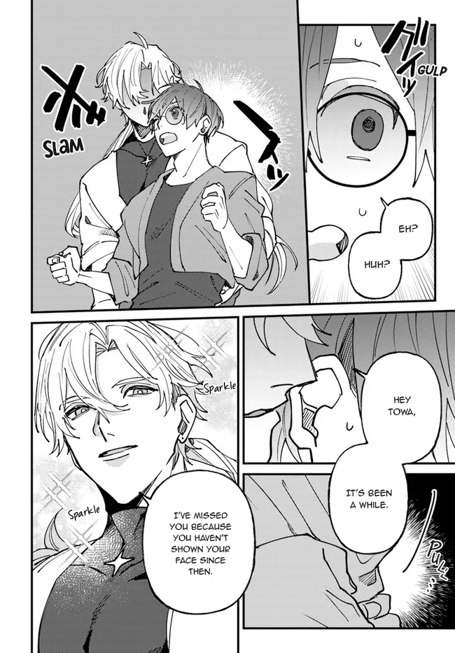 Kirawaremono no Tenisha wa, Demodotta Isekai de Dekiaisareru - Chapter 6 manhwa