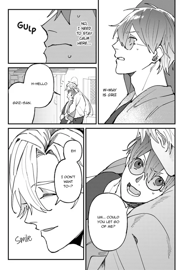 Kirawaremono no Tenisha wa, Demodotta Isekai de Dekiaisareru - Chapter 6 manhwa