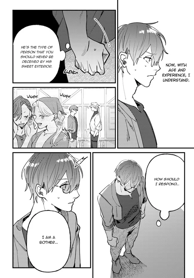 Kirawaremono no Tenisha wa, Demodotta Isekai de Dekiaisareru - Chapter 6 manhwa