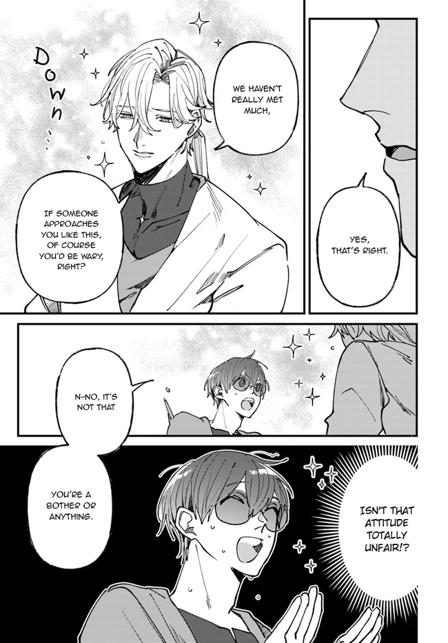 Kirawaremono no Tenisha wa, Demodotta Isekai de Dekiaisareru - Chapter 6 manhwa