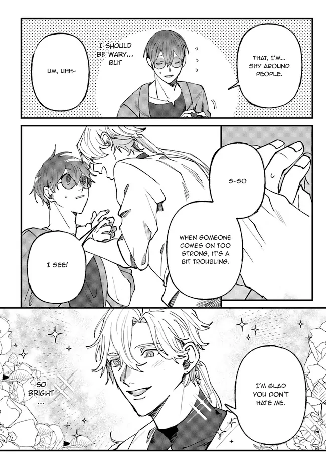 Kirawaremono no Tenisha wa, Demodotta Isekai de Dekiaisareru - Chapter 6 manhwa