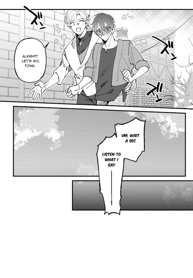 Kirawaremono no Tenisha wa, Demodotta Isekai de Dekiaisareru - Chapter 6 manhwa