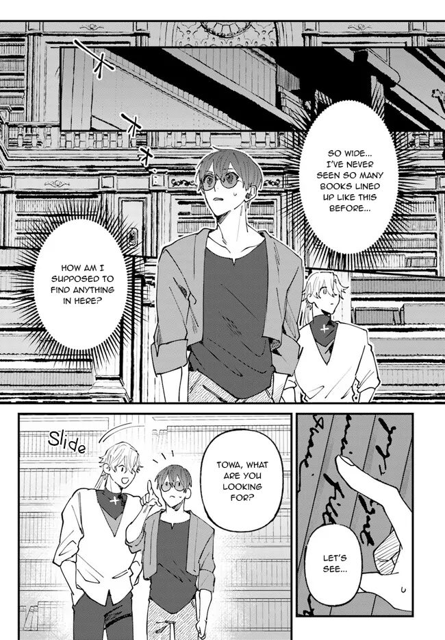 Kirawaremono no Tenisha wa, Demodotta Isekai de Dekiaisareru - Chapter 6 manhwa