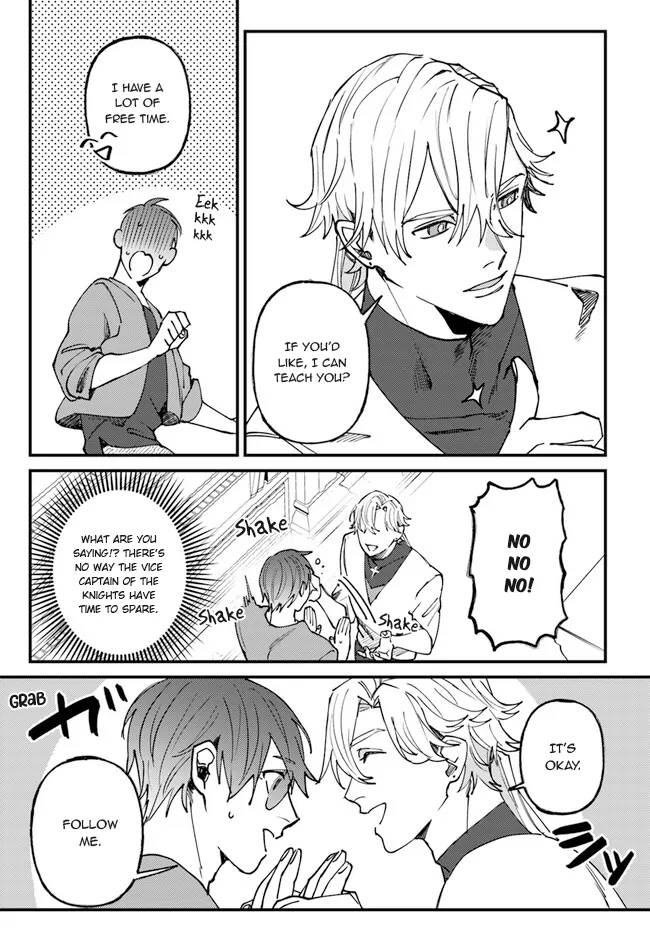 Kirawaremono no Tenisha wa, Demodotta Isekai de Dekiaisareru - Chapter 6 manhwa