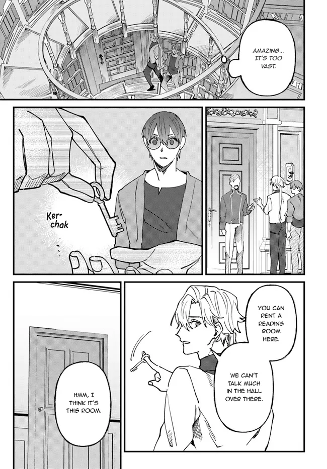 Kirawaremono no Tenisha wa, Demodotta Isekai de Dekiaisareru - Chapter 6 manhwa
