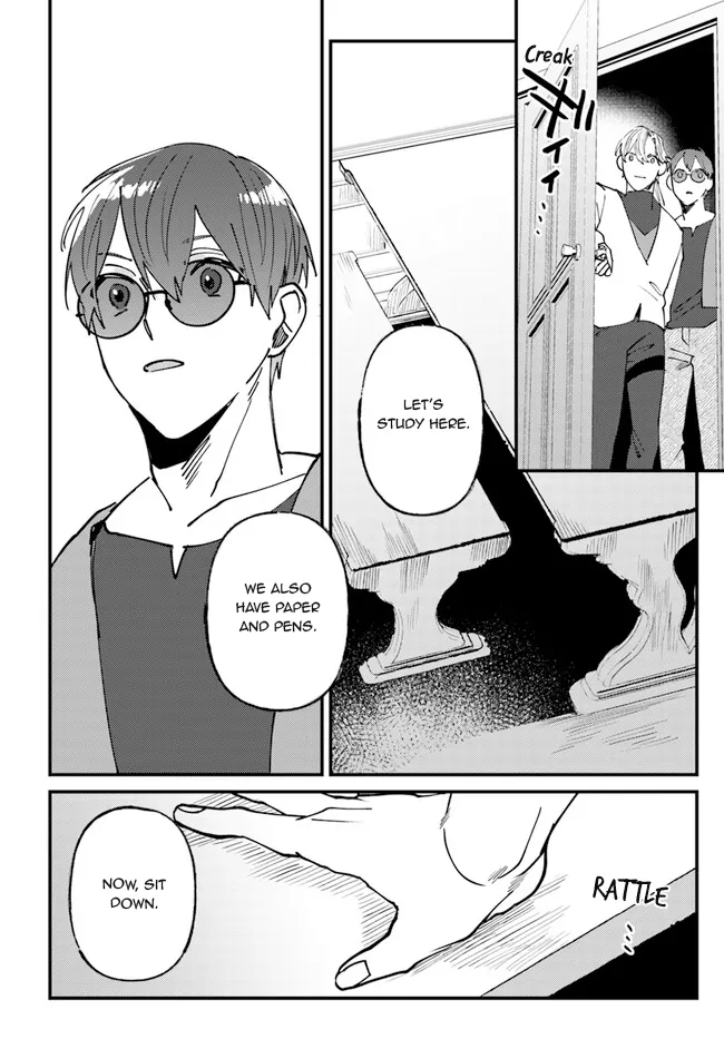 Kirawaremono no Tenisha wa, Demodotta Isekai de Dekiaisareru - Chapter 6 manhwa