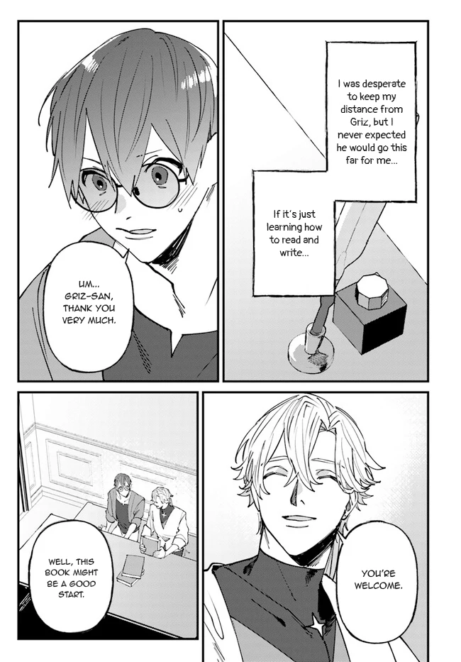 Kirawaremono no Tenisha wa, Demodotta Isekai de Dekiaisareru - Chapter 6 manhwa