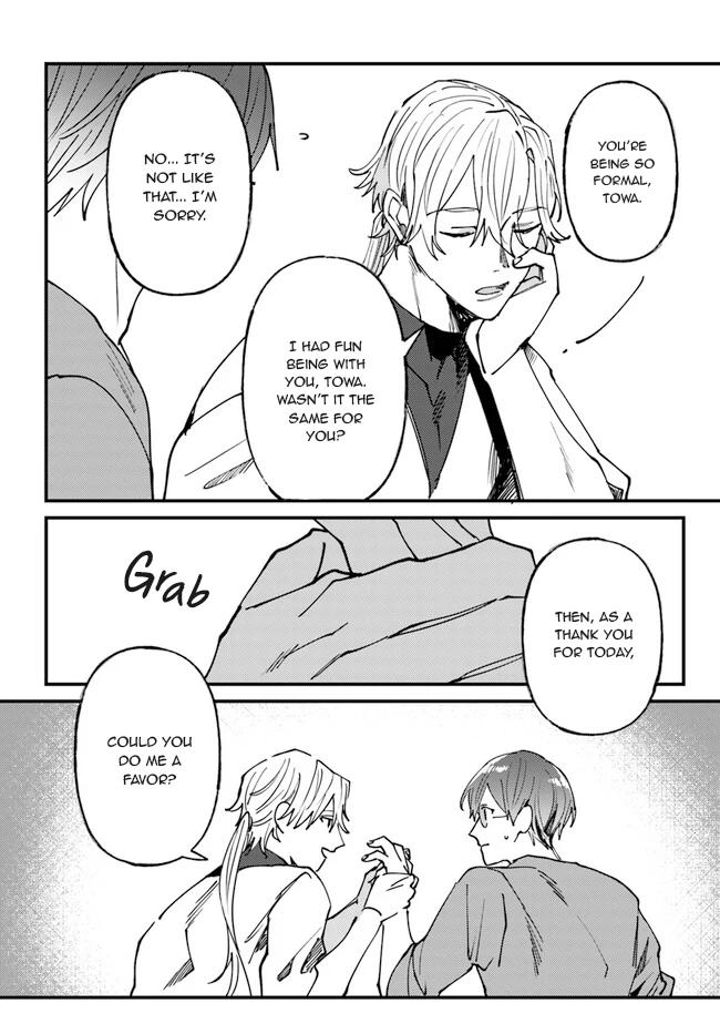 Kirawaremono no Tenisha wa, Demodotta Isekai de Dekiaisareru - Chapter 6 manhwa